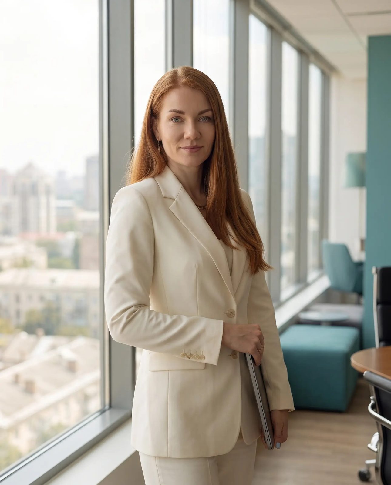 Карина Замкова, податковий консультант
